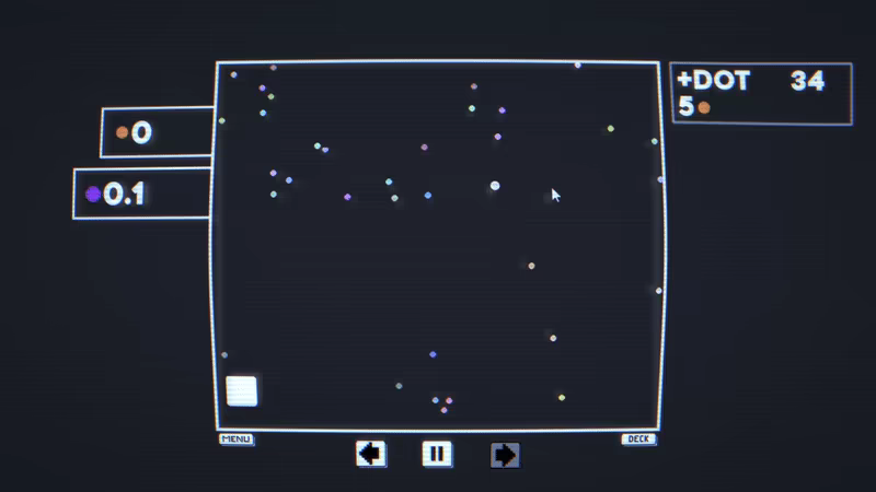 Square Game video 1