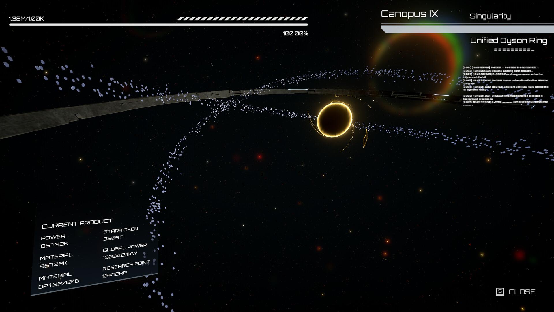 DYSON ERA IDLE screenshot 10