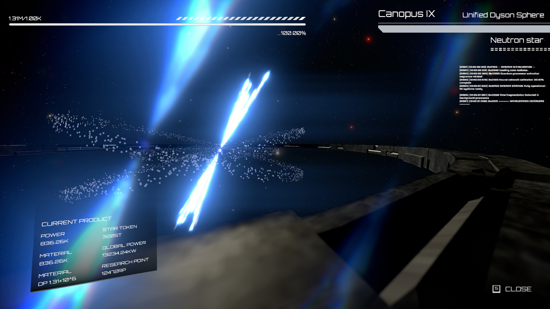 DYSON ERA IDLE screenshot 9