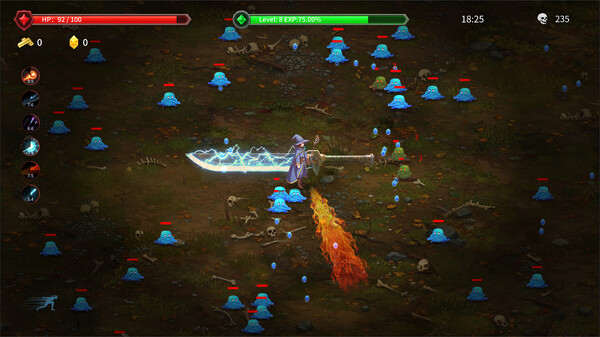 Lost World Survivor screenshot 4