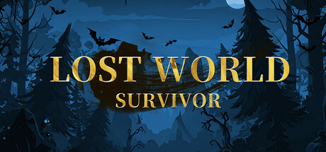 Lost World Survivor cover art