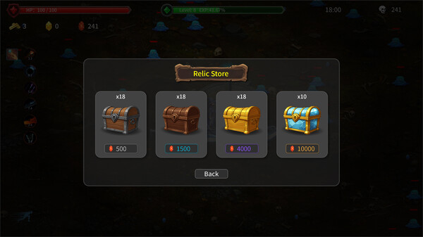 Lost World Survivor screenshot 5