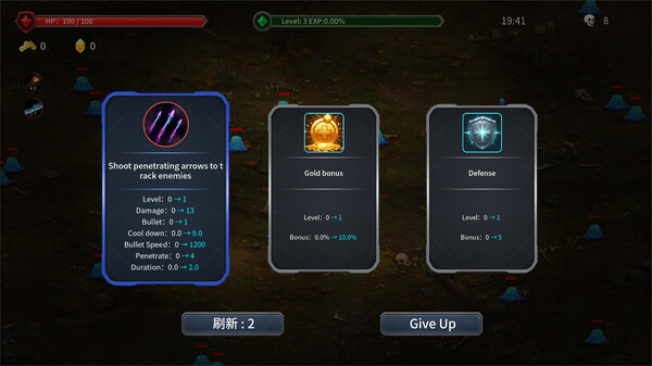 Lost World Survivor screenshot 1