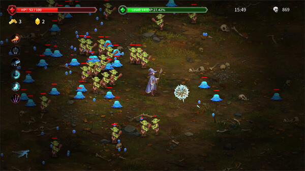 Lost World Survivor screenshot 2