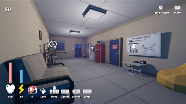 Fragile Packages: Handle with Care Demo screenshot 2