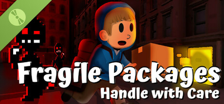 Fragile Packages: Handle with Care Demo cover art