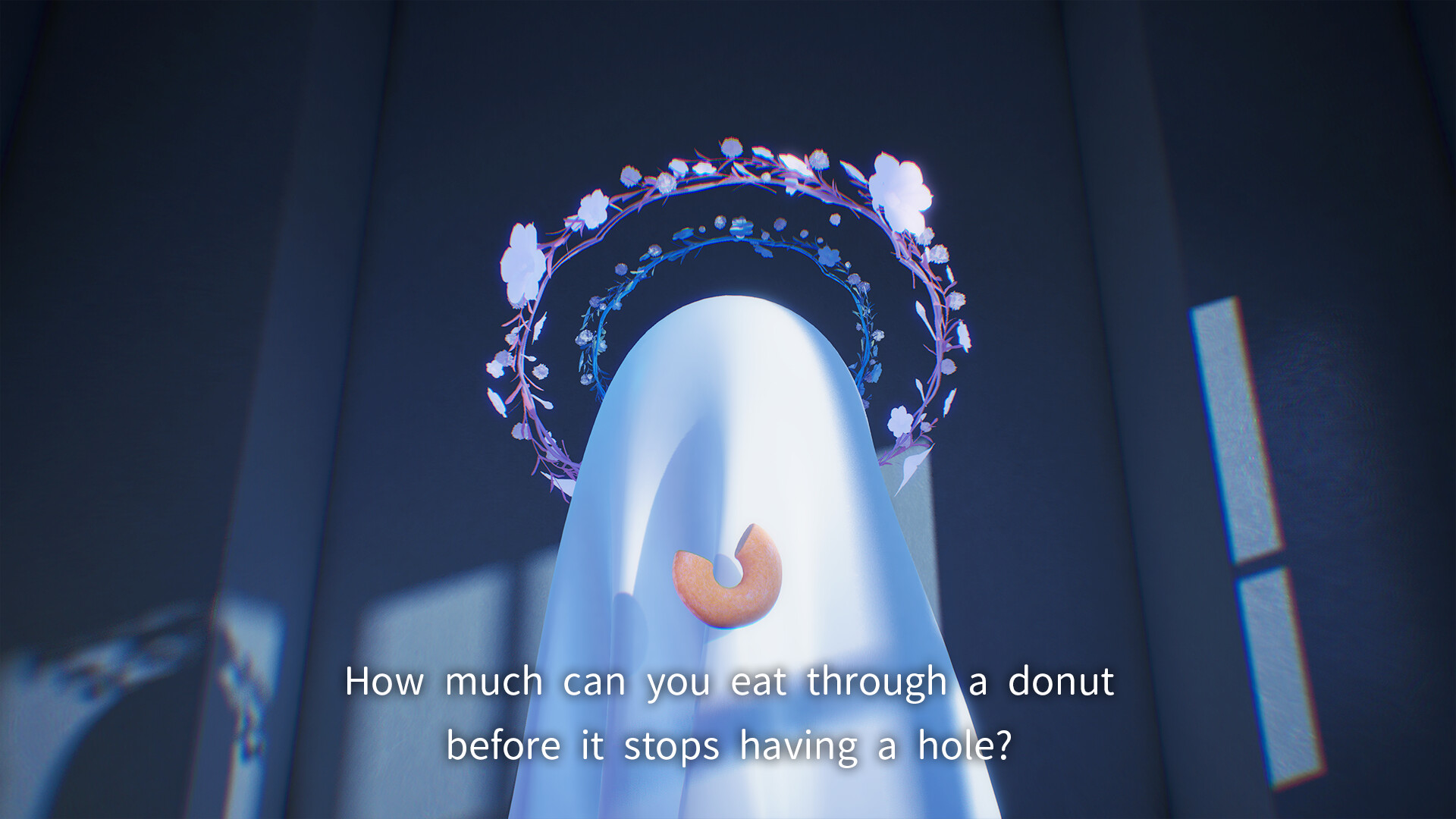 On Donuts and Holes screenshot #1