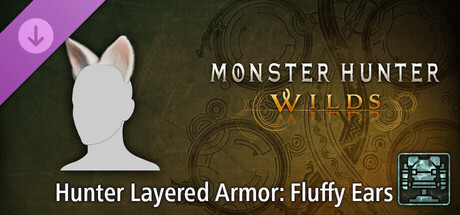 Monster Hunter Wilds - เกราะสวมทับฮันเตอร์: หูฟูฟ่อง