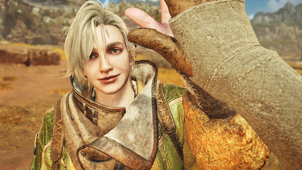 Monster Hunter Wilds - Quest Completion Animation: Handler Set