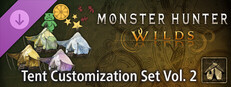 Monster Hunter Wilds - Tent Customization Set Vol. 2 Small Capsule Image