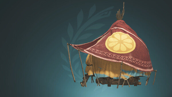 Monster Hunter Wilds - Tent Customization Set Vol. 2