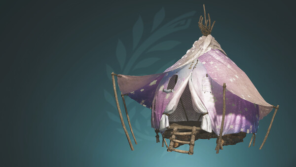 Monster Hunter Wilds - Tent Customization Set Vol. 2