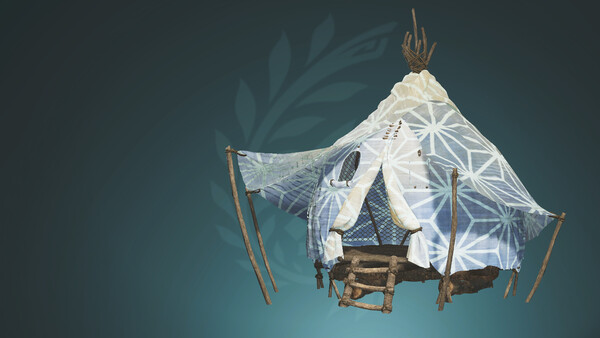 Monster Hunter Wilds - Tent Customization Set Vol. 2
