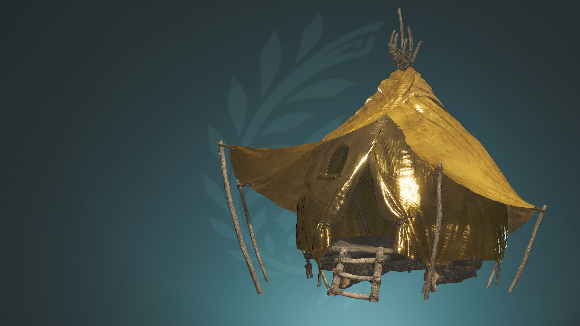 Monster Hunter Wilds - Tent Customization Set Vol. 2 Featured Screenshot #1