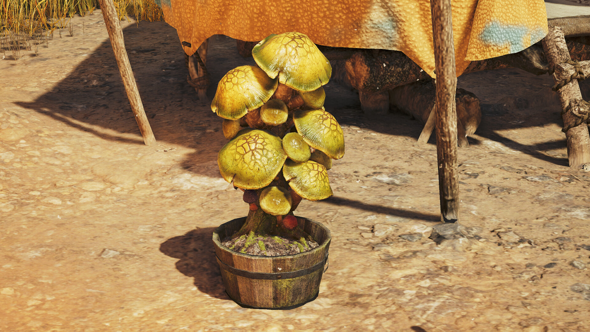 Monster Hunter Wilds - Camp Gear Set Vol. 2 Featured Screenshot #1