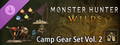 Monster Hunter Wilds - Lägerutrustningsset 2