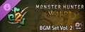 Monster Hunter Wilds - BGM Set Vol. 2