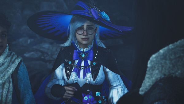 Monster Hunter Wilds - Alma Outfit: Autumn Witch