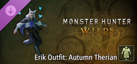 Monster Hunter Wilds - Erik Outfit: Autumn Therian