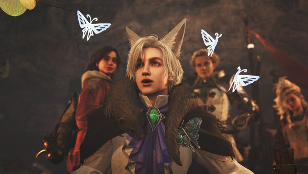 Monster Hunter Wilds - Erik Outfit: Autumn Therian