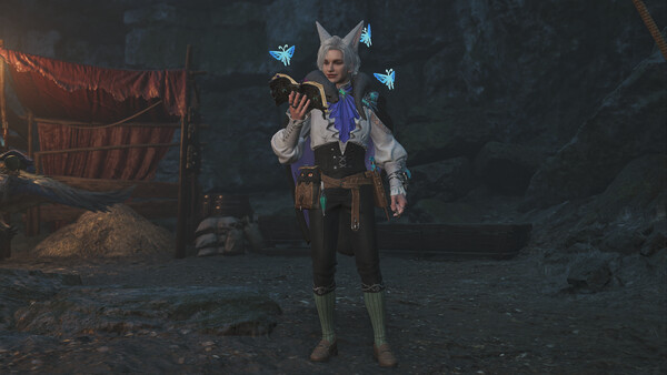 Monster Hunter Wilds - Erik Outfit: Autumn Therian