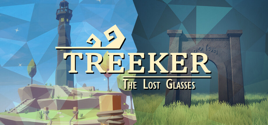 Treeker: The Lost Glasses - Classic + Remake Edition cover art
