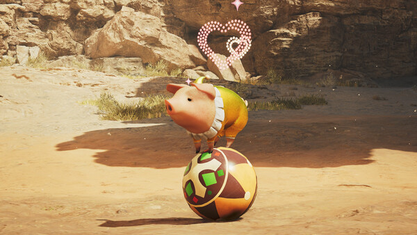 Monster Hunter Wilds - Pendant: Rolling Poogie: Takoyaki screenshot 2