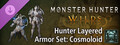 Monster Hunter Wilds - Hunter Layered Armor Set: Cosmoloid