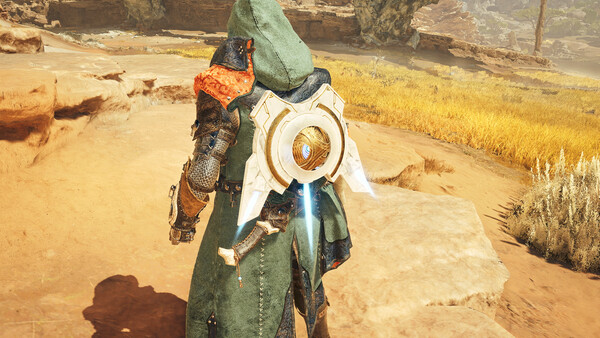 Monster Hunter Wilds - Layered Great Sword: Cosmoloid Blade