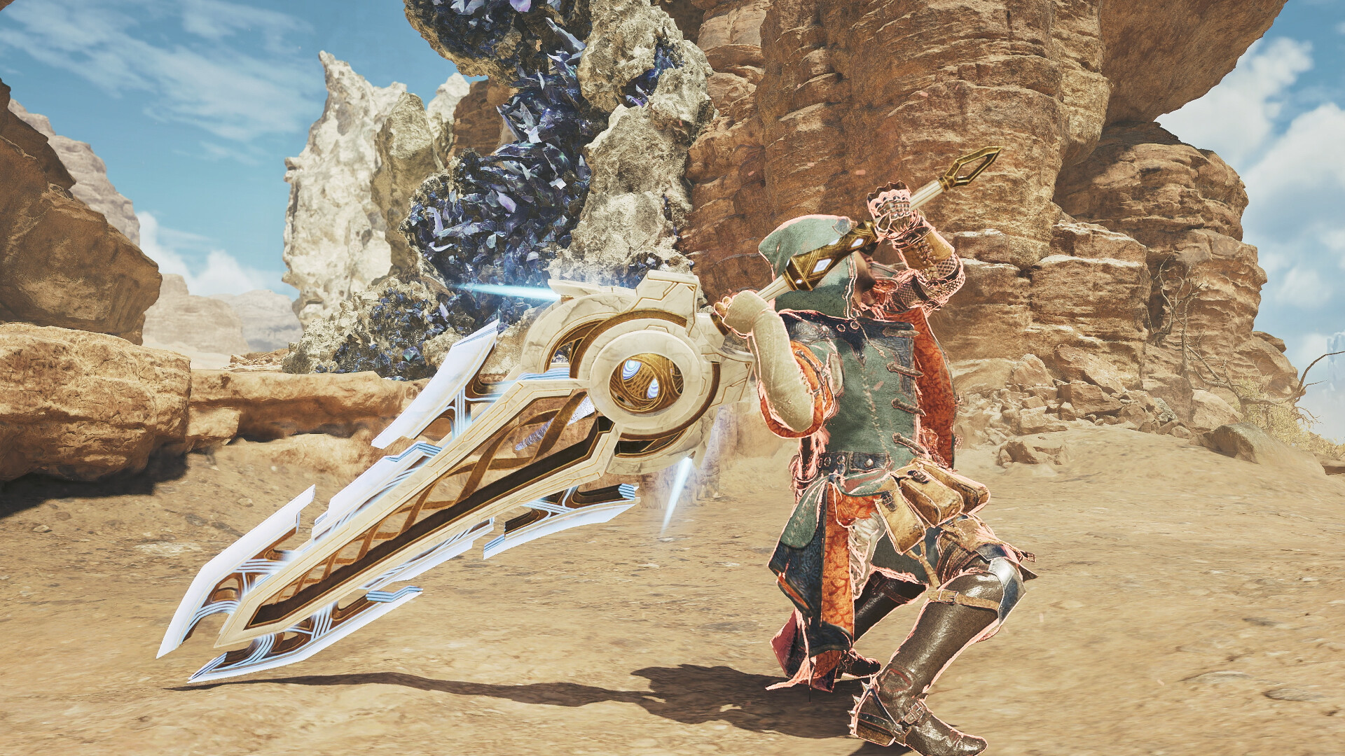 Monster Hunter Wilds - Layered Great Sword: Cosmoloid Blade PC Fiyatları