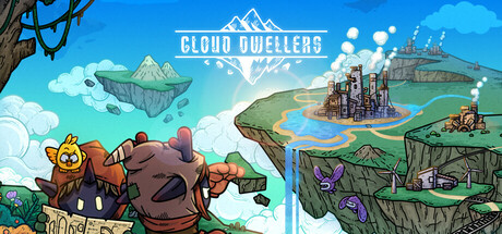 CloudDwellers Playtest cover art