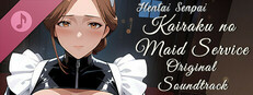 Hentai Senpai: Kairaku no Maid Service Original Soundtrack Small Capsule Image
