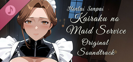 Hentai Senpai: Kairaku no Maid Service Original Soundtrack cover art