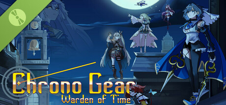 Chrono Gear: Warden of Time Demo cover art