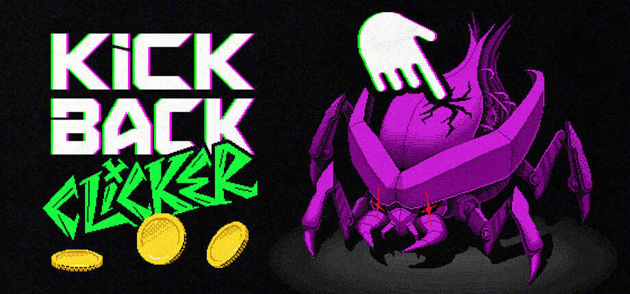 Kickback Clicker header image