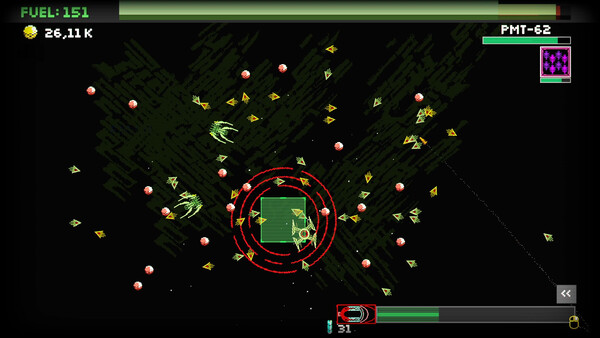 Screenshot of Kickback Clicker
