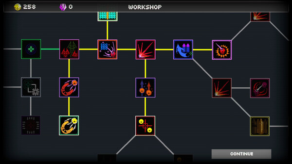 Screenshot of Kickback Clicker