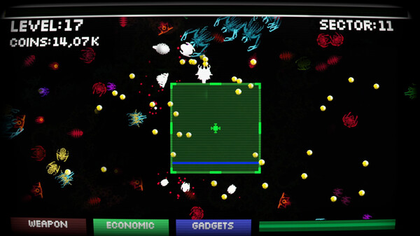 Kickback Clicker screenshot 3