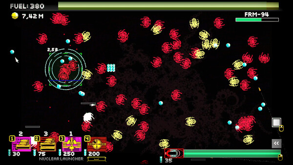 Screenshot of Kickback Clicker