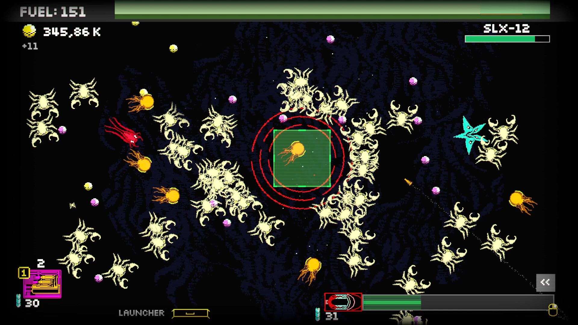 Kickback Clicker screenshot #3