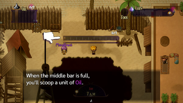 Oil Town screenshot 3