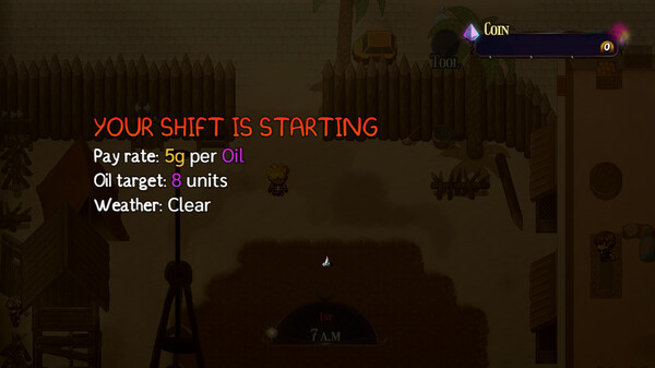 Oil Town screenshot 2