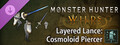 Monster Hunter Wilds - Layered Lance: Cosmoloid Piercer