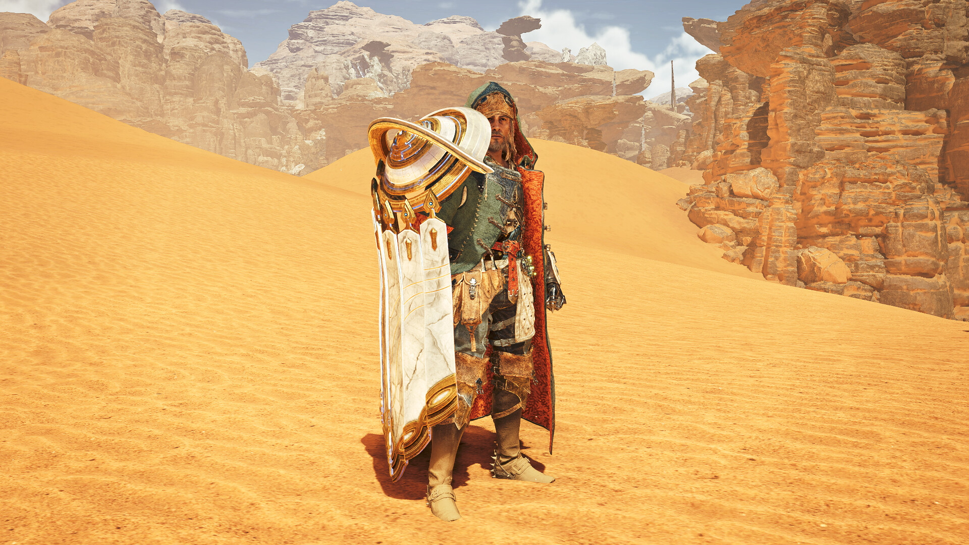 Monster Hunter Wilds - Layered Lance: Cosmoloid Piercer PC Fiyatları