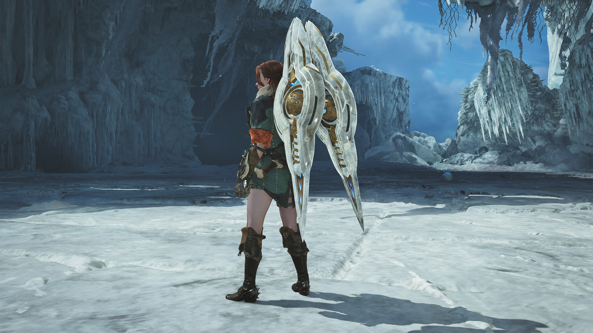 Monster Hunter Wilds - Layered Gunlance: Cosmoloid Burst PC Fiyatları
