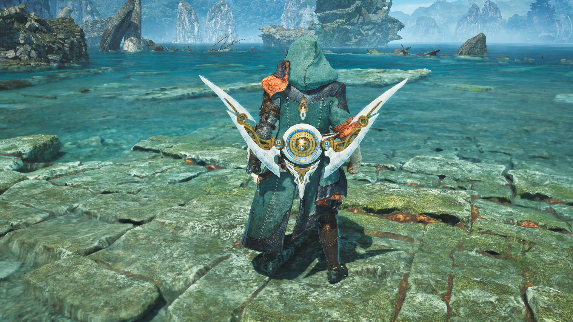 Monster Hunter Wilds - Layered Switch Axe: Cosmoloid Axe PC Key Fiyatları