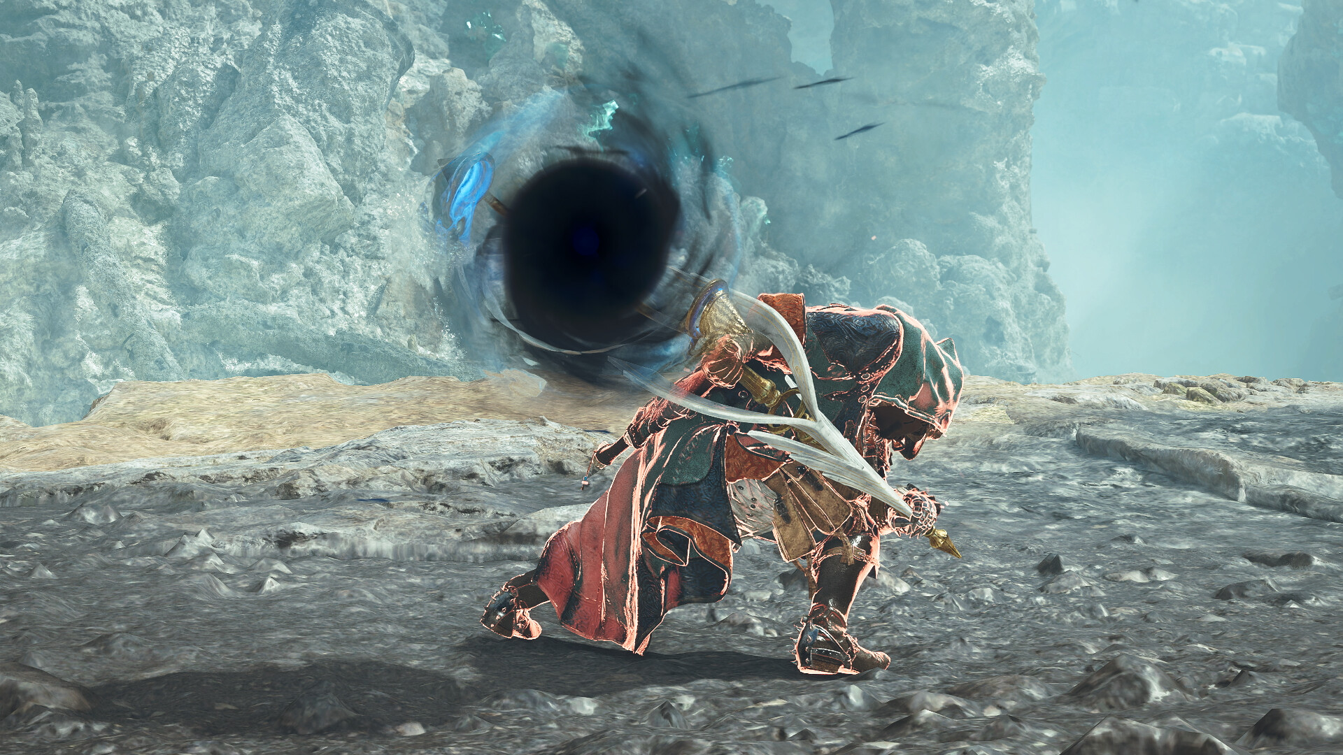 Monster Hunter Wilds - Layered Hammer: Cosmoloid Collapse Screenshot Thumbnail 2