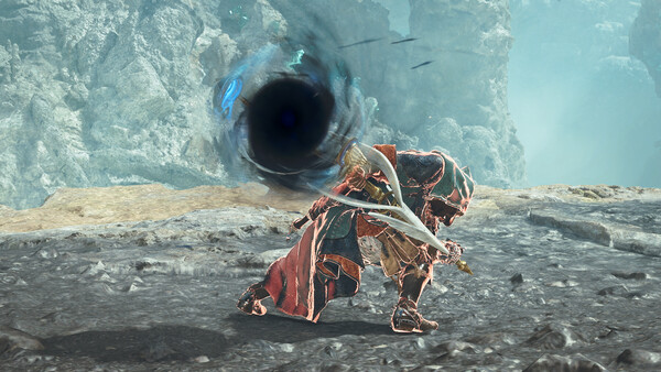 Monster Hunter Wilds - Layered Hammer: Cosmoloid Collapse