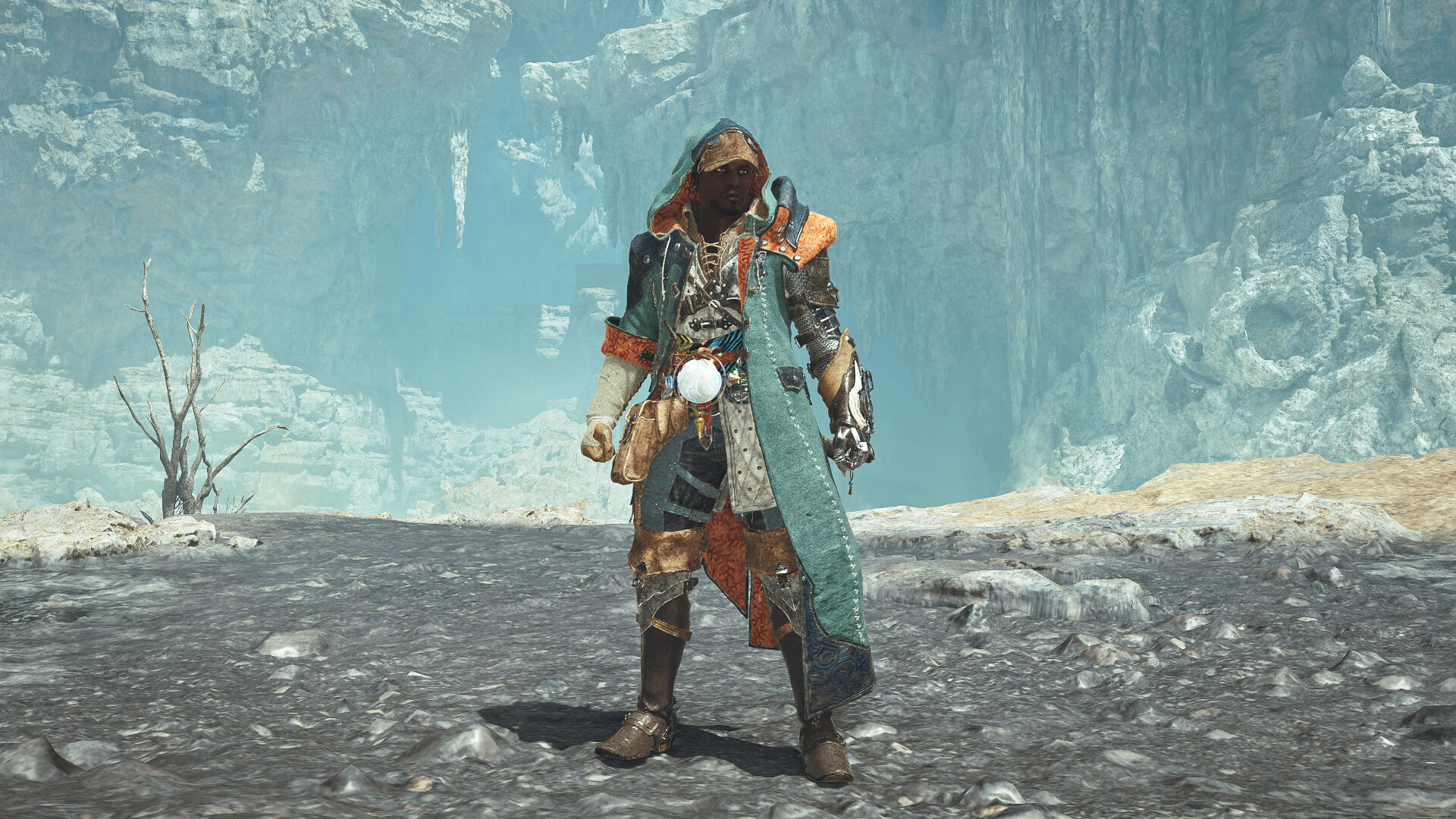 Monster Hunter Wilds - Layered Hammer: Cosmoloid Collapse PC gameplay screenshot 4 of 4