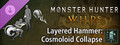 Monster Hunter Wilds - Hammerin asekerrostus: Cosmoloid Collapse